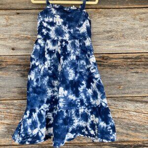 Tie Dye Dress